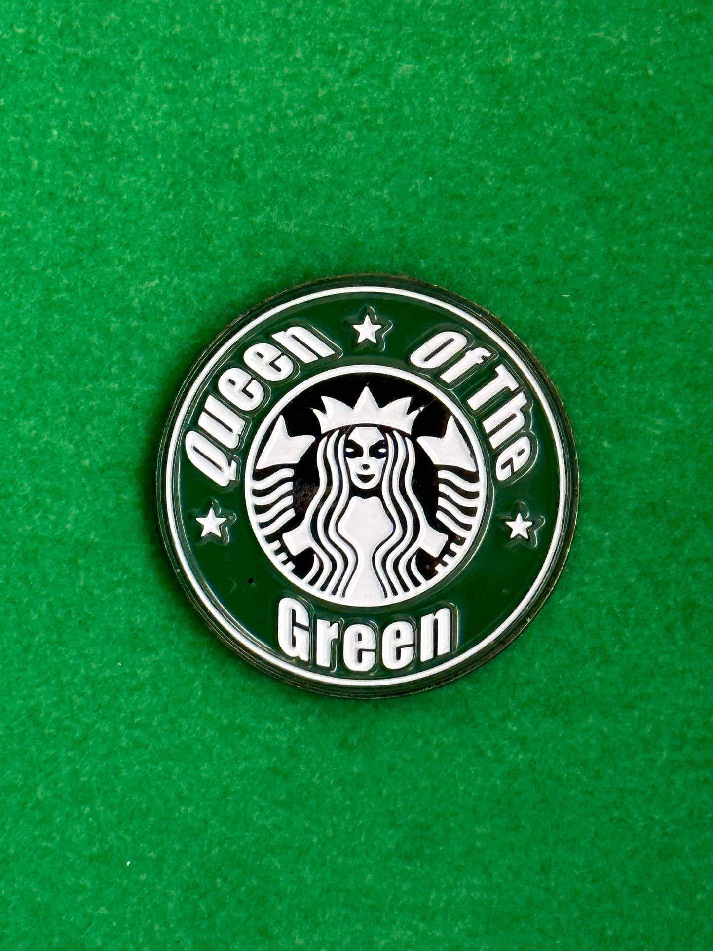 Queen of the Green