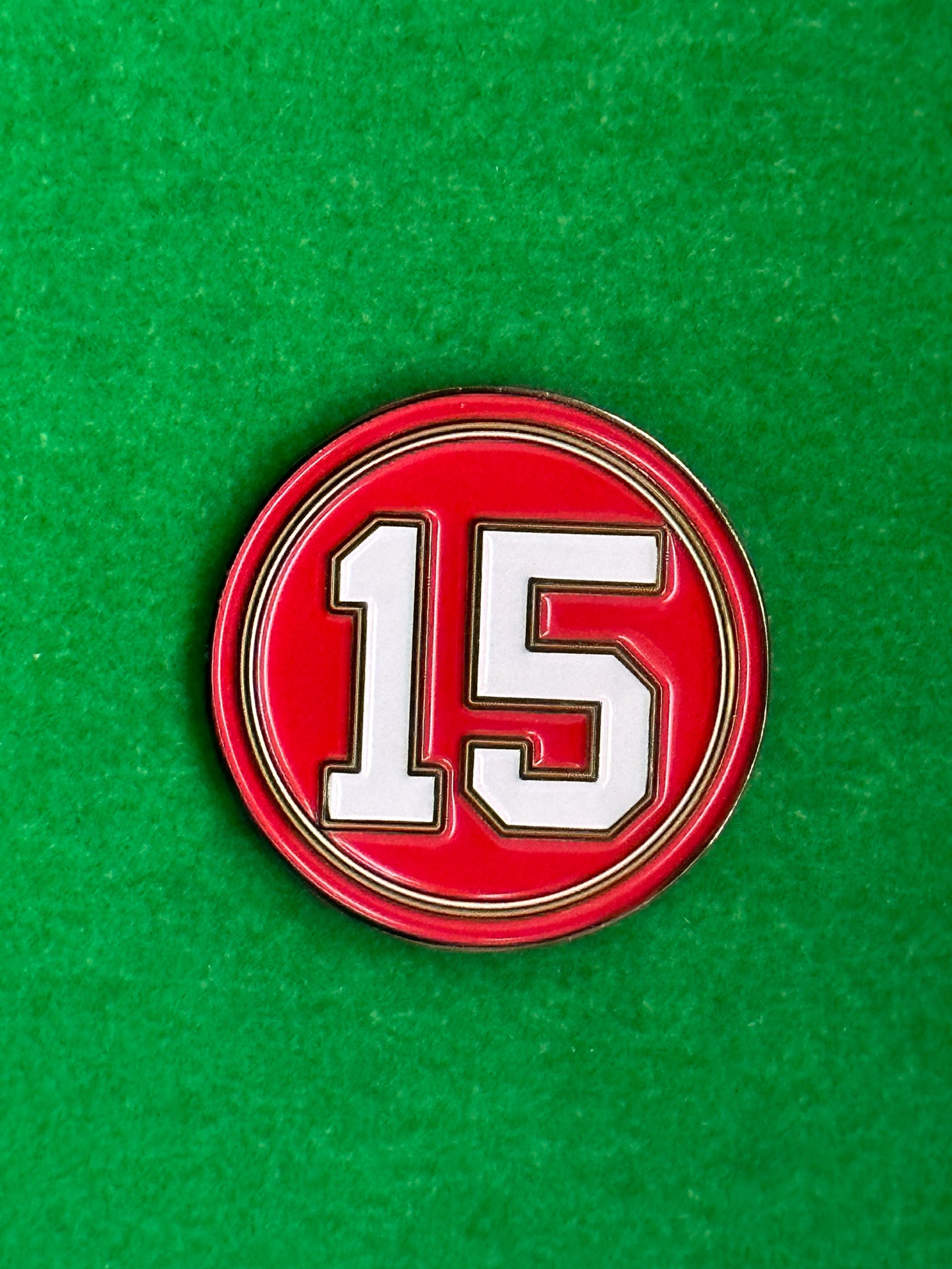 No. 15 - K City