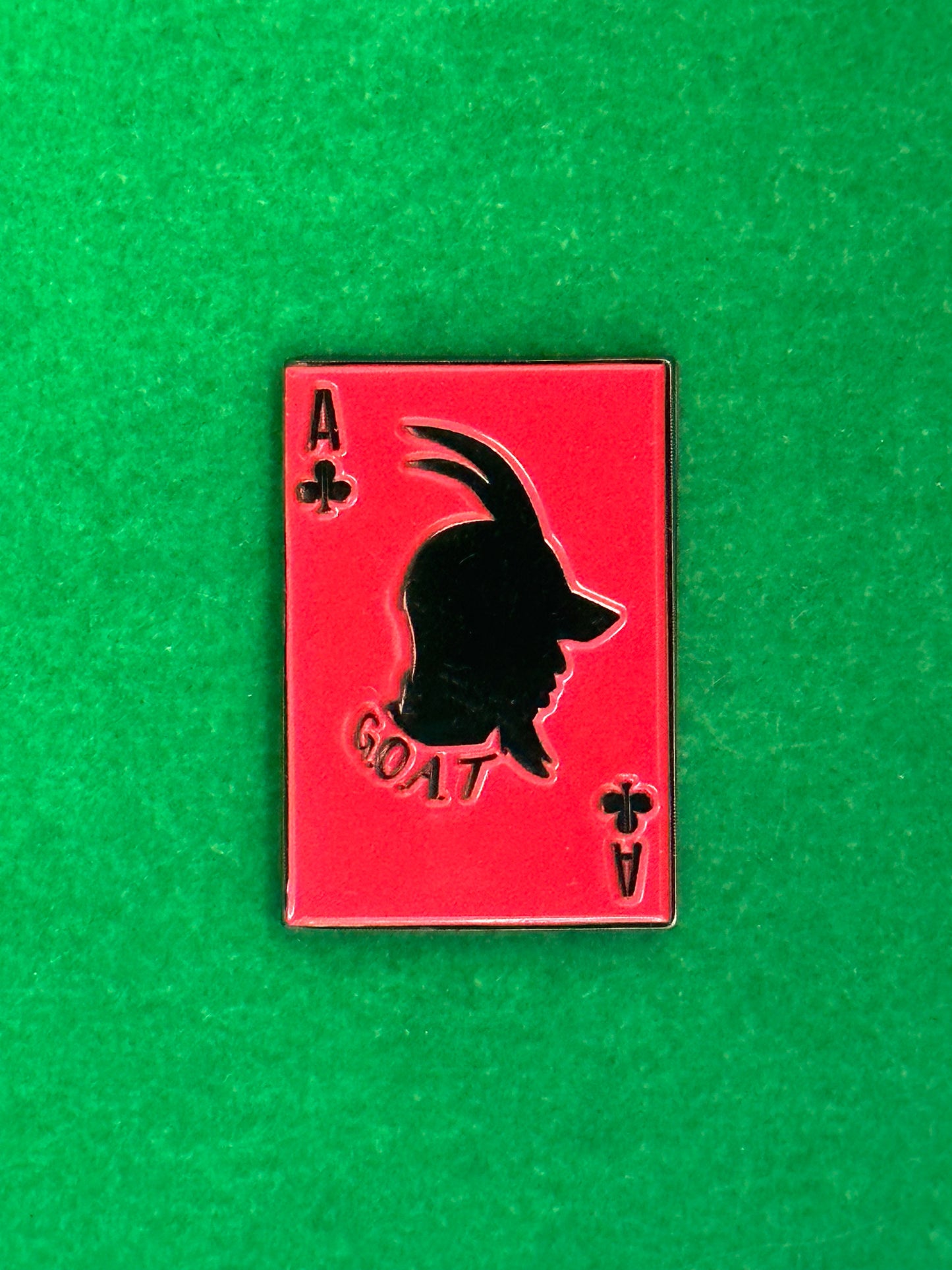Ace of Goats