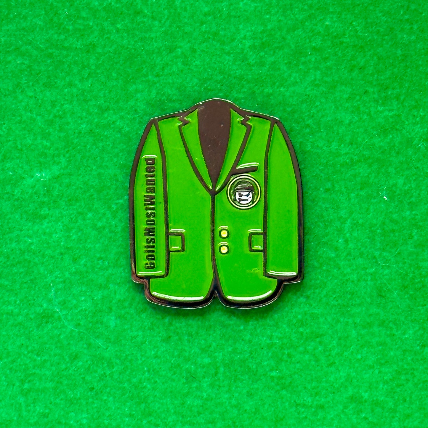 Green Jacket