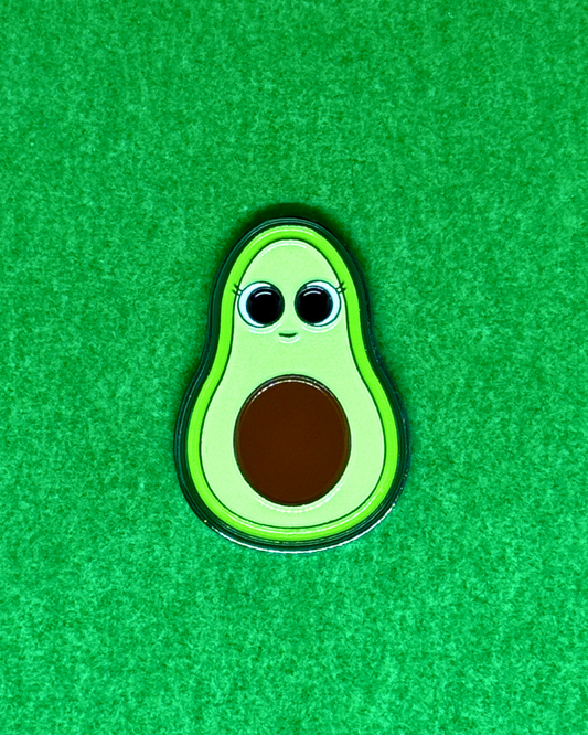 Cute Avacado