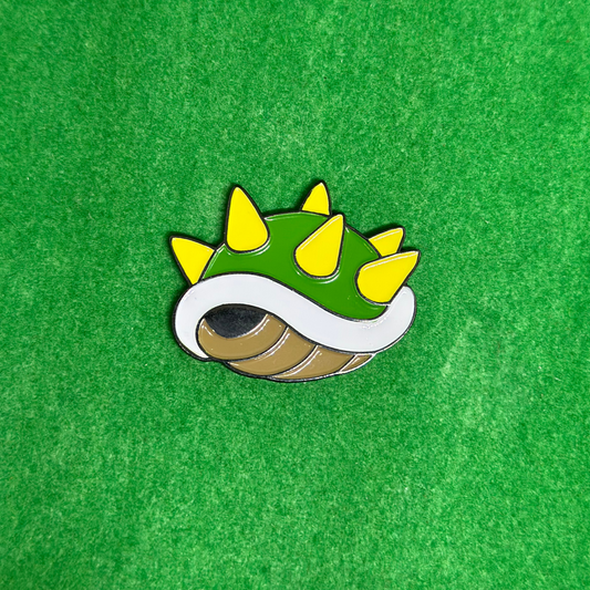 Bowser Shell