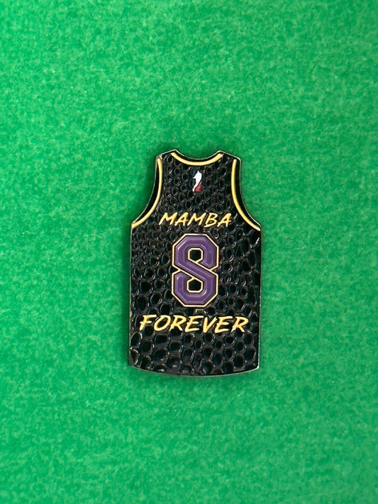 Mamba Forever